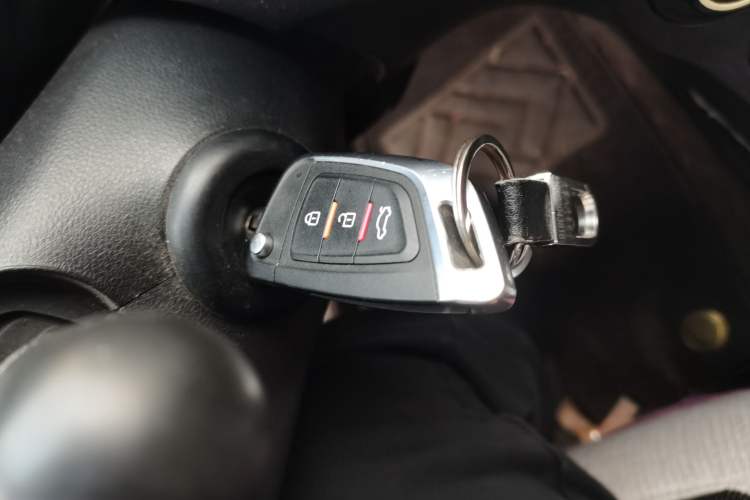 Used MG 3 2011 1.5L AMT Elite Edition
