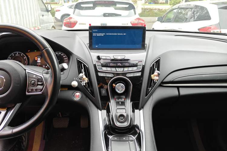 Used Acura RDX 2019 2.0T Smart Enjoyment Version SH-AWD China VI