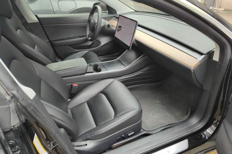 Used Tesla Model 3 2020 Standard Range Rear-Wheel Drive Upgraded Version