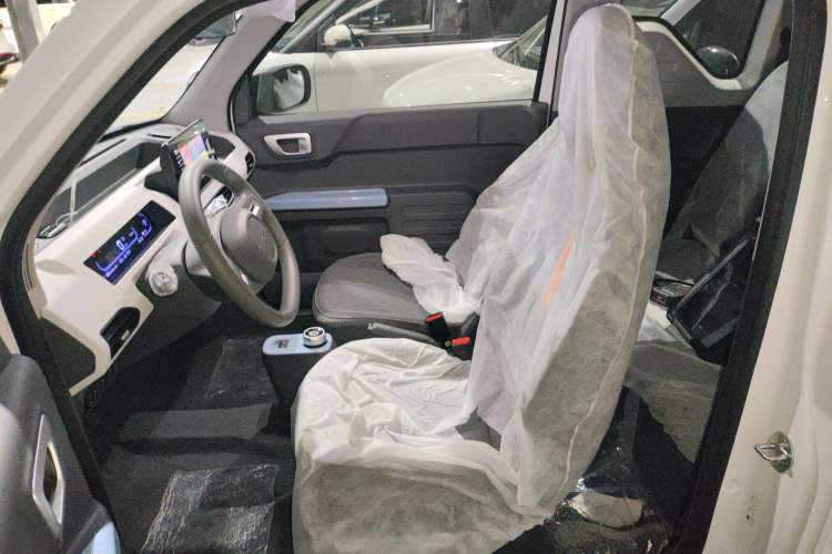 Used Geely Galaxy Panda 2024 Panda Mini 200km Endurance Bear
