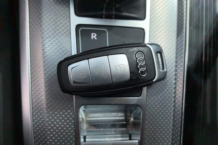 Used Audi A6L 2020 40 TFSI Luxury Dynamic Edition
