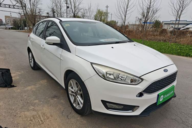 Used Ford Focus 2015 Hatchback 1.6L Automatic Fashion Edition