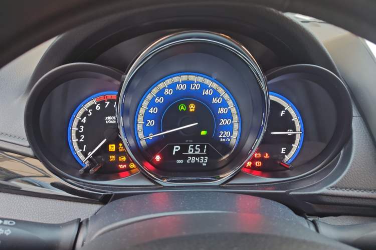 Used Toyota YARiS L Zhi Xuan 2017 1.5E CVT Enhanced Performance Edition