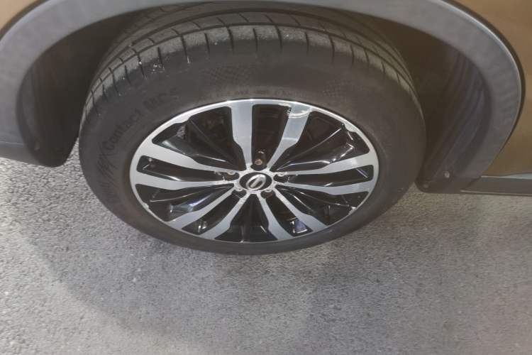 Used GAC Trumpchi GS4 2015 200T G-DCT Luxury Edition