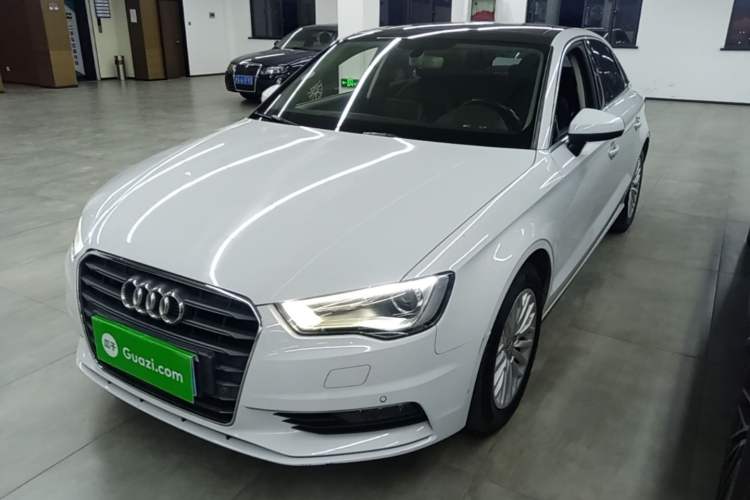Used Audi A3 2016 Limousine 35 TFSI Prestige Edition