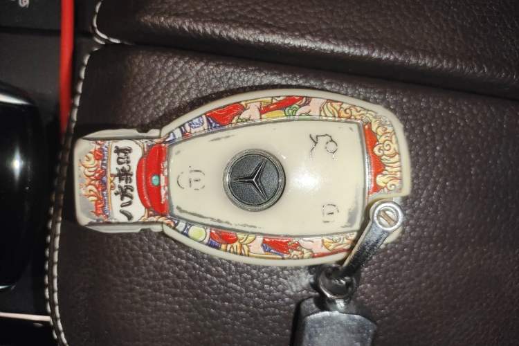 Used Mercedes-Benz GLS 2017 GLS 400 4MATIC Fashion Edition Vehicle Key