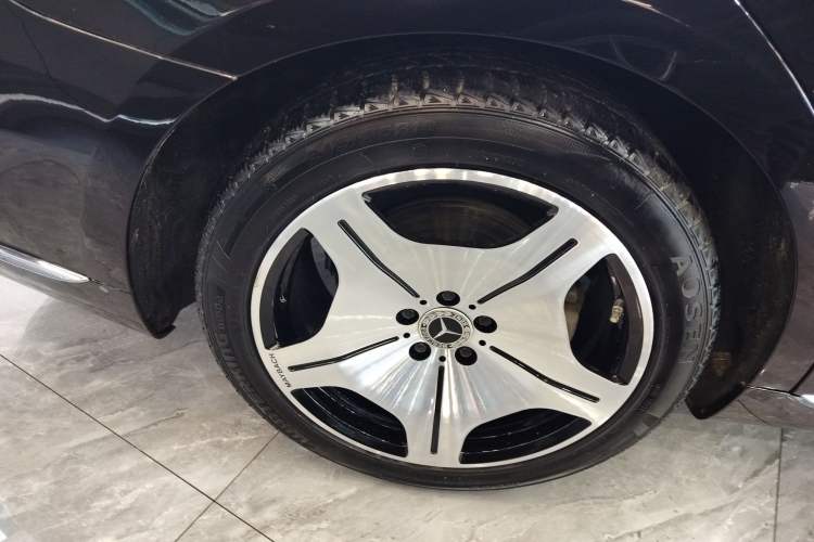 Used Mercedes-Benz S-Class 2021 S 400 L Business Model
