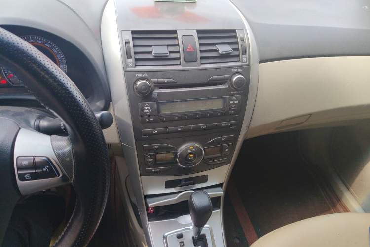 Used Toyota Corolla 2011 1.8L CVT GL-i Commemorative Edition