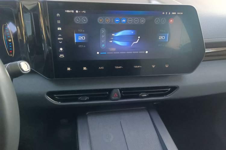 Used Haval Fierce Dragon 2023 1.5L 110KM Navigation Edition
