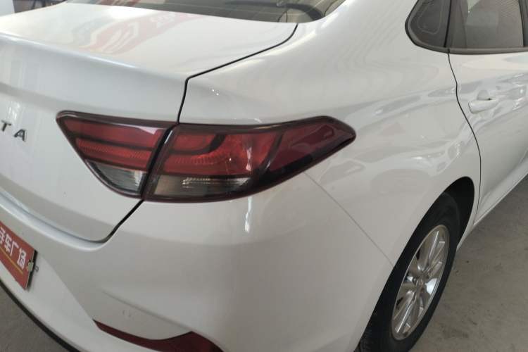 Used Hyundai Celesta 2018 1.6L Automatic GL Enjoyment Edition China VI compliant
