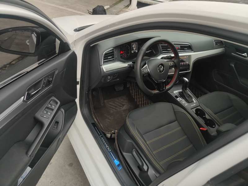 Used Volkswagen Lamando 2021 230TSI DSG Fashion Edition — 15