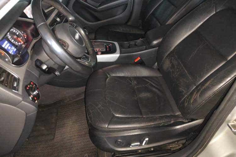 Used Audi A4L 2016 35 TFSI Collector's Edition Automatic Standard Model Left Front Seat