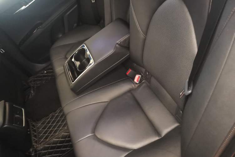 Used Toyota Camry 2021 2.0G Luxury Edition Left Rear Seat