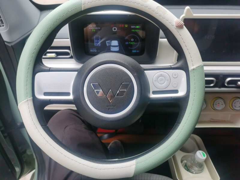 Used Wuling Hongguang MINIEV 2024 3rd Generation 215km Youth Edition — 10