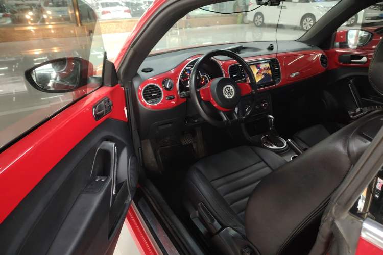 Used Volkswagen Beetle 2014 1.4TSI Fashion Edition