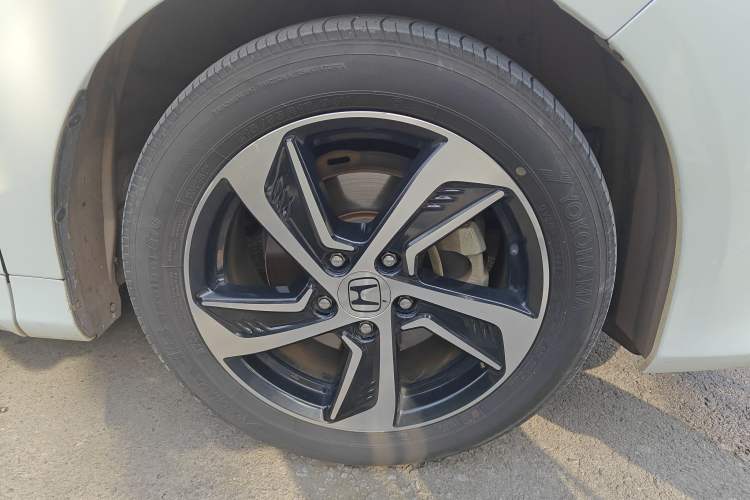 Used Honda Odyssey 2017 2.4L Luxury Edition
