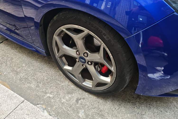 Used Ford Focus 2013 2.0T ST Standard Edition