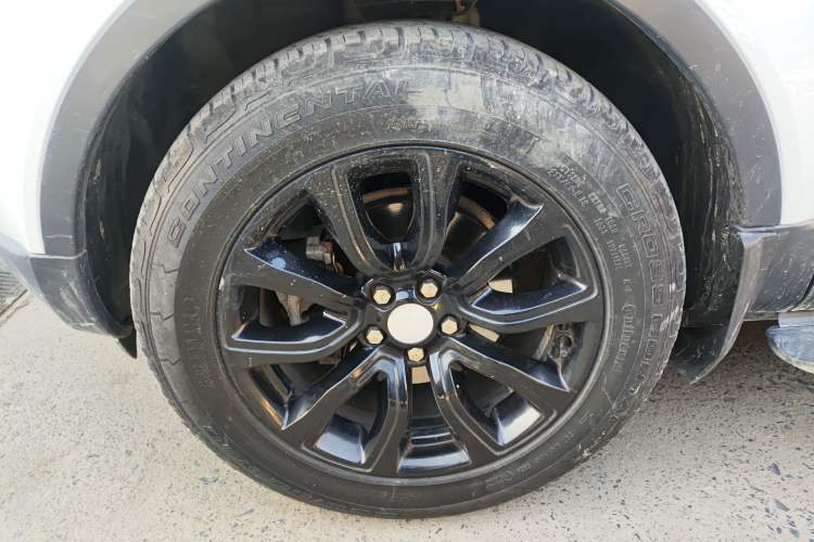 Used Land Rover Range Rover Evoque 2015 2.0T Five-Door Fashion Edition