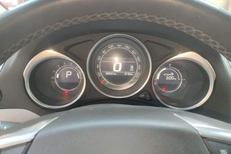 Used Citroen C4L 2016 1.6T Automatic Elite Model
