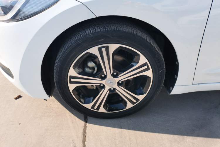 Used Hyundai Elantra (6th Generation / Lingdong) 2018 1.4T Dual-Clutch Xuan Dong · Dynamic Edition
