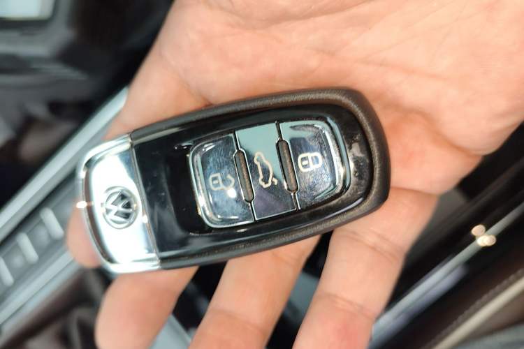 Used Volkswagen Phideon 2021 380TSI Prestige Edition
