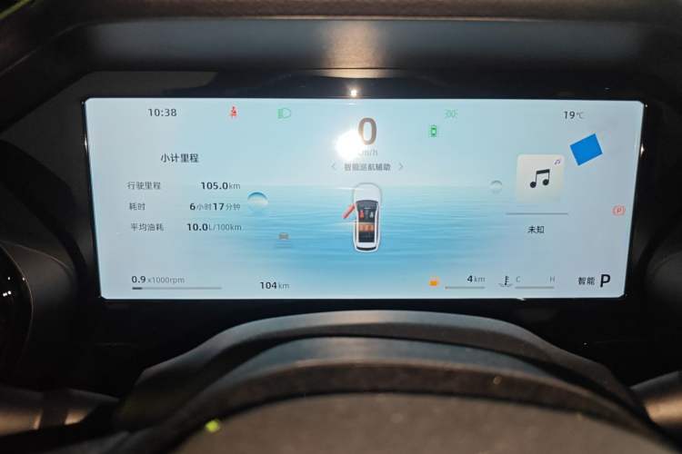 Used Geely Auto Monjaro L 2024 2.0TD DCT EVO Two-Wheel Drive Long-Range Version