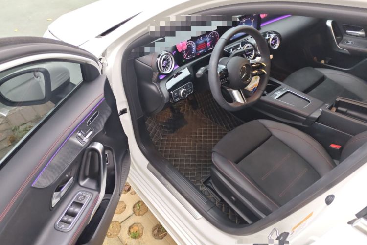 Used Mercedes-Benz A-Class 2025 A 200 L Fashion Model