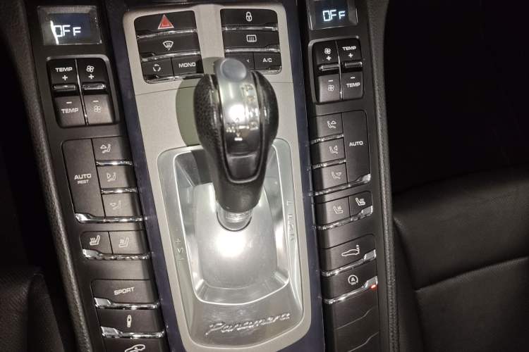 Used Porsche Panamera 2010 Panamera 4 3.6L
