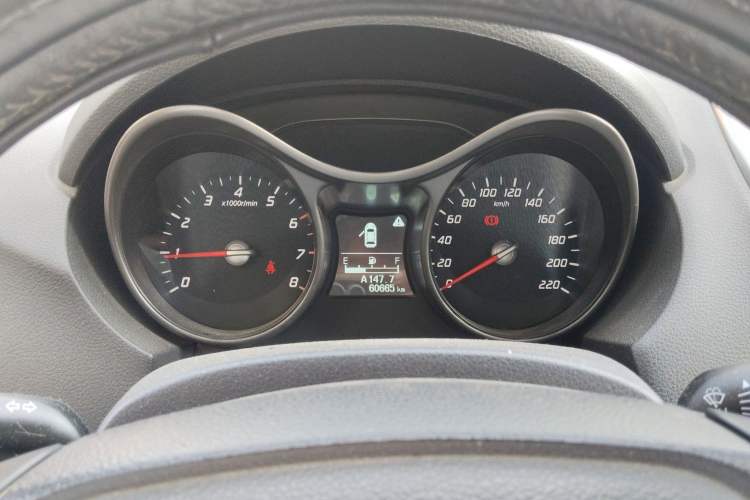 Used Haima S5 2014 1.6L Manual ZhiZun Version
