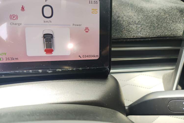 Used Dongfeng NAMMI 01 2024 New Edition 330 Plus Smart+