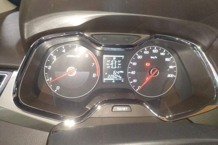 Used Baojun 310W 2017 1.5L Manual Fashion Edition China VI