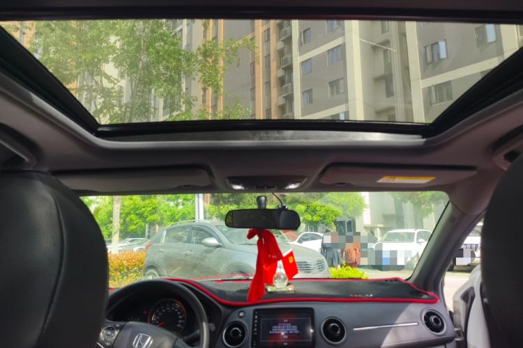 Used Honda XR-V 2020 220TURBO CVT Luxury Edition