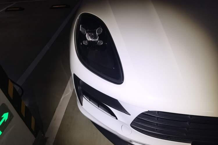 Used Porsche Macan 2020 Macan 2.0T
