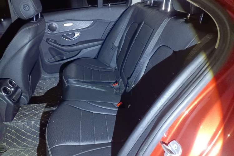 Used Mercedes-Benz C-Class 2020 C 200 L Fashion Edition Sport Version
