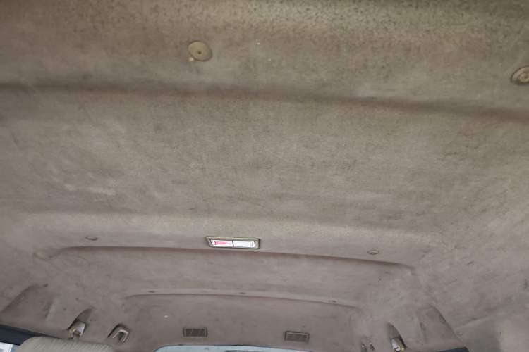 Used Dongfeng Xiaokang C37 2012 1.4L Entrepreneur II Type DK13-06 Headliner