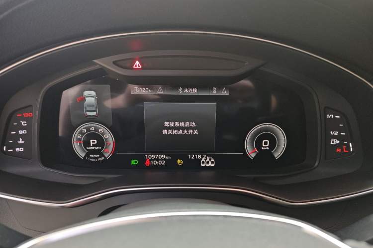 Used Audi A6L 2021 40 TFSI Luxury Dynamic Edition
