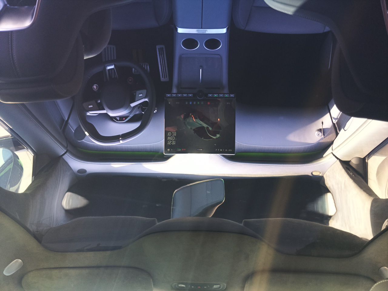 Xiaomi Auto YU7 2025 Ultra-Long Range High-Performance All-Wheel-Drive Max Edition — снимка 18