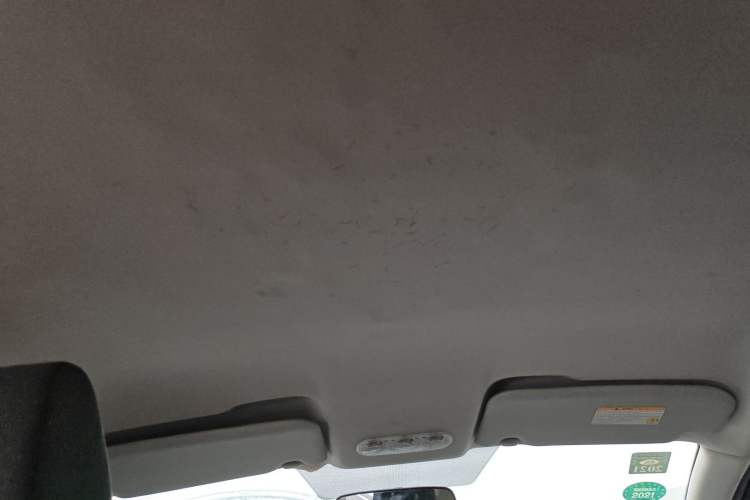 Used Nissan Qashqai 2011 2.0 XL Fire CVT 2WD Headliner