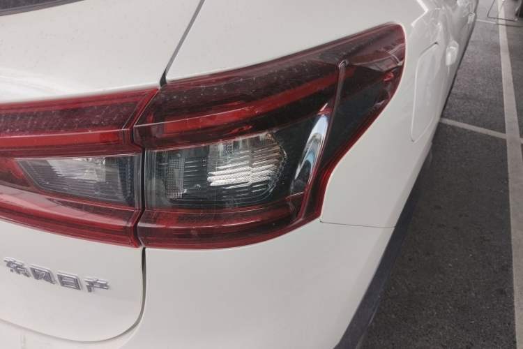 Used Nissan Qashqai 2023 Classic 2.0L CVT XV Comfort Edition Right Rear Taillight