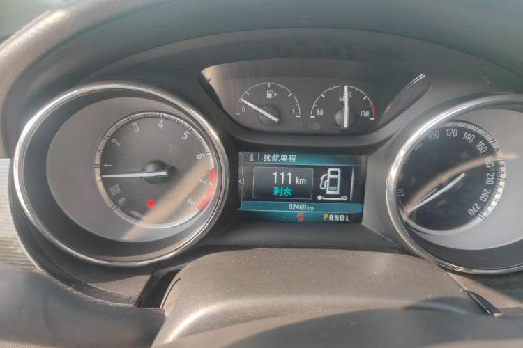 Used Buick Verano 2015 Sedan 20T Dual-Clutch Luxury Model
