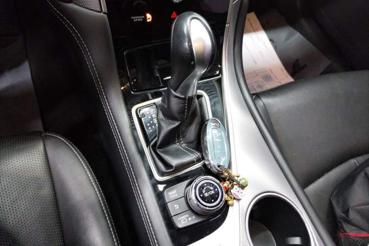 Used Infiniti Q50L 2016 2.0T Ambition Edition