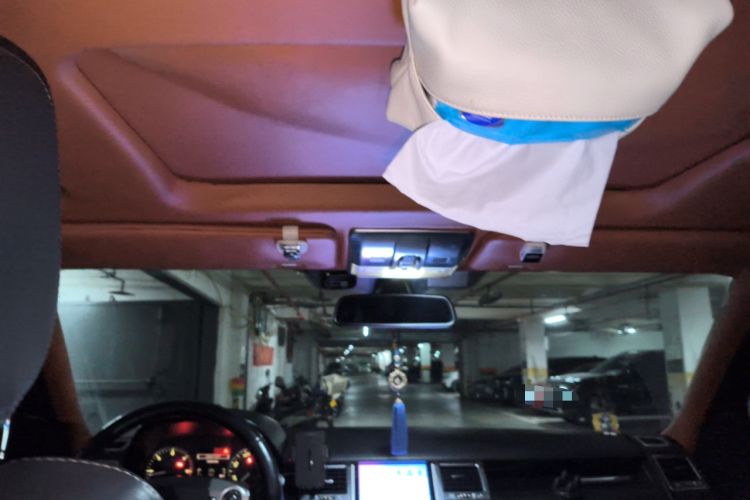 Used Land Rover Range Sport 2012 3.0 TDV6 HSE Diesel Edition
