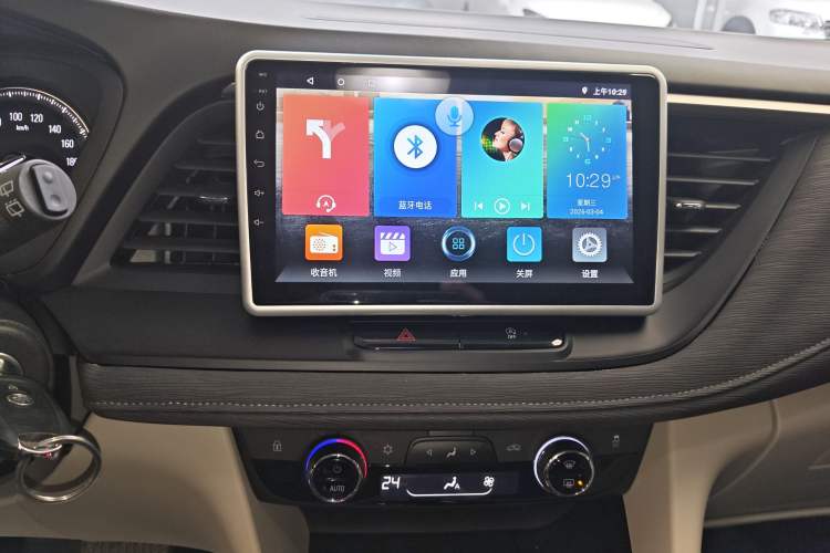 Used Buick GL6 2019 18T 6-Seater Elite Version China V Standard
