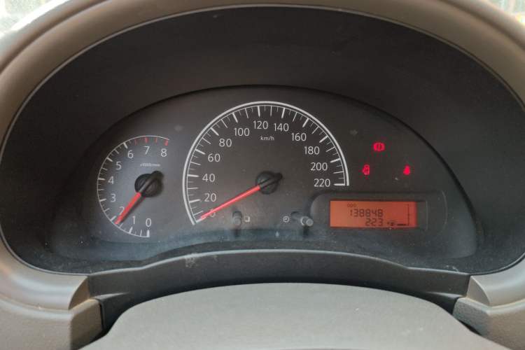 Used Nissan Sunny 2011 1.5XE Manual Comfort Edition
