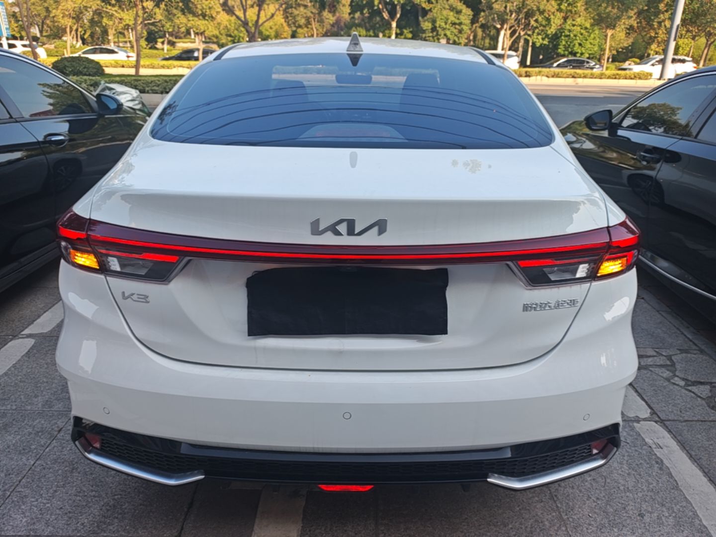 Kia K3 2024 1.5L CVT Comfort Plus Edition — снимка 5