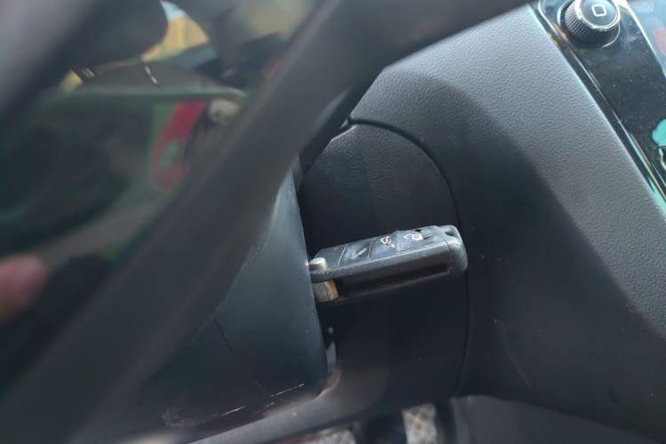 Used Skoda Octavia 2017 Classic Model 1.6L Automatic Comfort Edition Vehicle Key