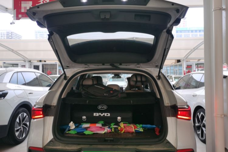 Used BYD Yuan PLUS 2023 Champion Edition 430KM Leading Model
