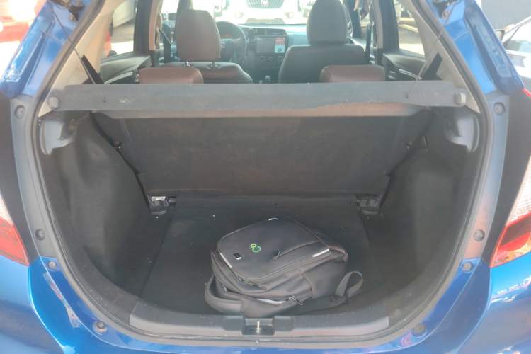 Used Honda Fit 2018 1.5L CVT Comfort Version