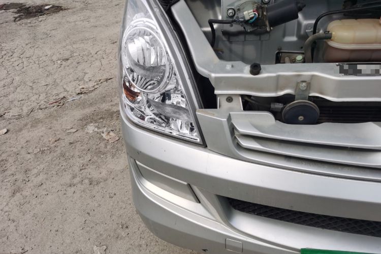 Used Wuling Rongguang S 2021 1.2L Base Model Window-Sealed 2-Seat LSI Car
