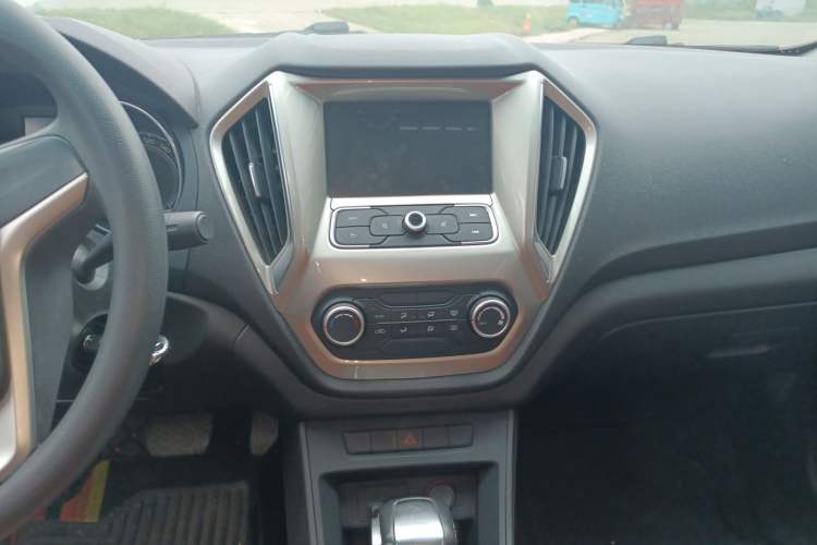 Used MG GT 2016 1.5L Automatic Value-Added Luxury Edition
